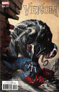 VENOM (2017) #4 FRANKIE'S COMICS EXCLUSIVE (LTD TO 3000)