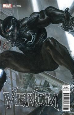 VENOM (2017) #3 FRANKIE'S COMICS EXCLUSIVE (LTD TO 3000)