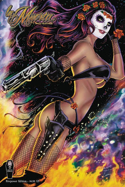 LA MUERTA: RETRIBUTION #1 FIREPOWER EDITION