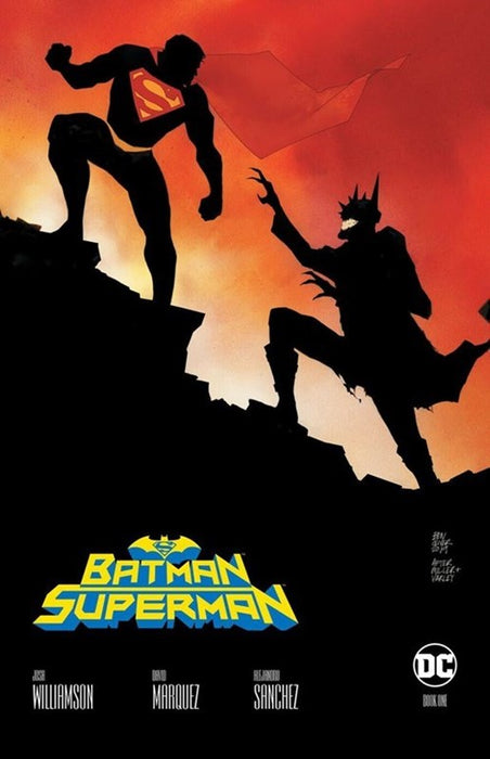 BATMAN/SUPERMAN #1 MIDTOWN COMICS EXCLUSIVE