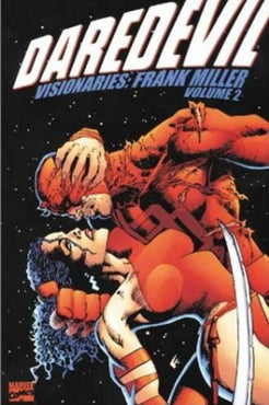 Daredevil Visionaries - Frank Miller, Vol. 2 TPB (second hand)