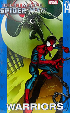 Ultimate Spider-Man Vol. 14: Warriors TPB (Second Hand)