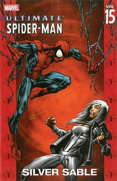 Ultimate Spider-Man, Vol. 15: Silver Sable TPB (Second Hand)
