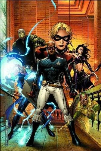 Young Avengers Vol. 2: Family Matters TPB