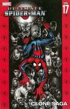 Ultimate Spider-Man Vol. 17: Clone Saga TPB (Second Hand)