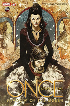 Once Upon a Time: Shadow of the Queen HC