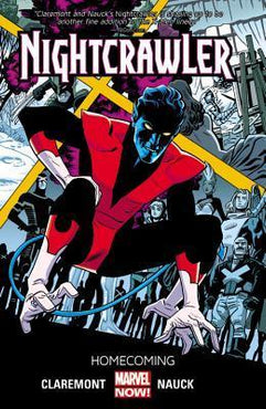 Nightcrawler Volume 1: Homecoming TPB