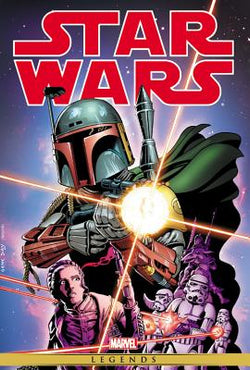 Star Wars: The Original Marvel Years Omnibus Vol. 2 HC