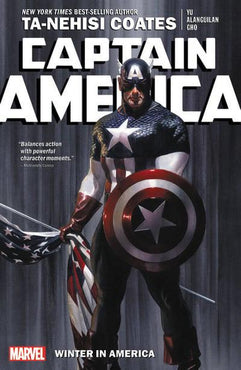 Captain America by Ta-Nehisi Coates Vol. 1: Winter in America TPB
