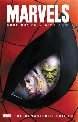 Marvels: The Remastered Edition TPB