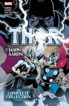 Thor by Jason Aaron: The Complete Collection Vol. 4 TPB