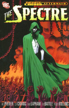 Crisis Aftermath: The Spectre TPB