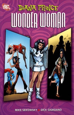 Diana Prince: Wonder Woman Vol. 2 TPB