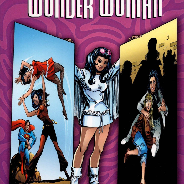 Diana Prince: Wonder Woman Vol. 2 TPB