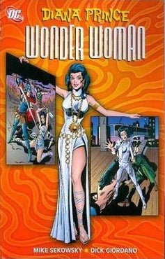 Diana Prince: Wonder Woman Vol. 3 TPB