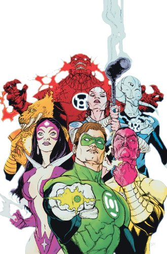 Green Lantern: Brightest Day HC