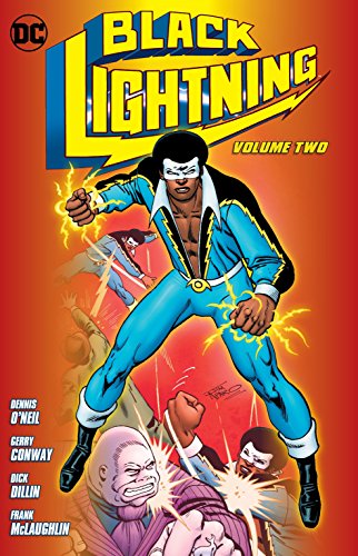 Black Lightning Vol. 2 TPB