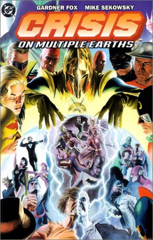 Crisis on Multiple Earths Vol. 1 TPB