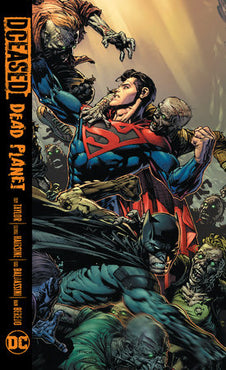 DCeased: Dead Planet TPB