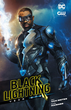 Black Lightning: Year One TPB