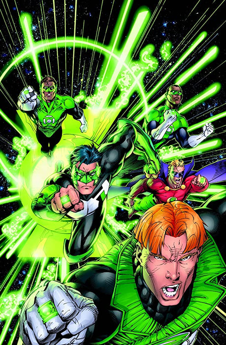 Green Lantern: In Brightest Day TPB