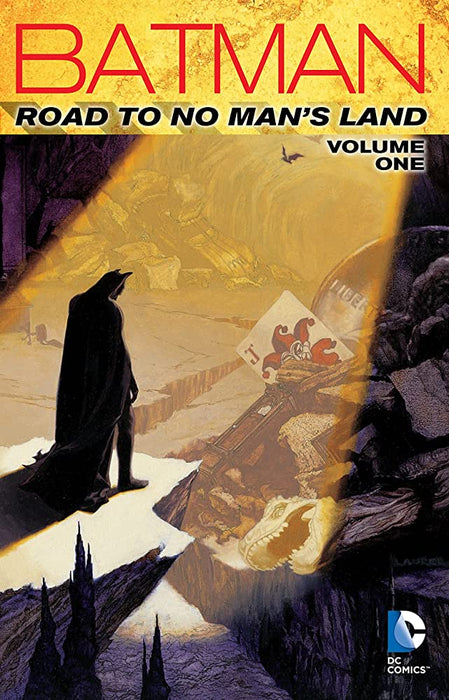Batman: Road to No Man's Land Vol. 1 TPB