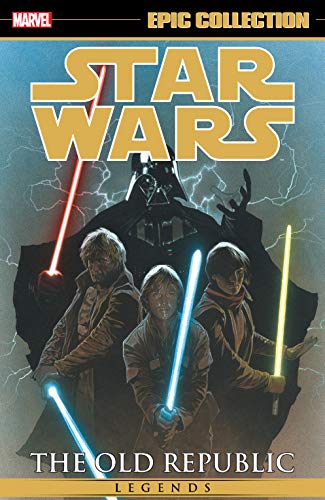 Star Wars Legends Epic Collection: The Old Republic Vol. 2 TPB