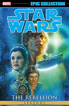 Star Wars Legends Epic Collection: The Rebellion Vol. 2 TPB