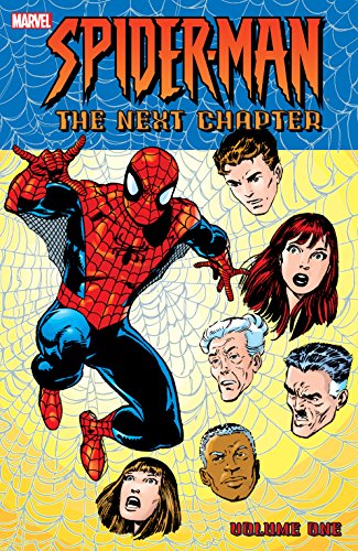 Spider-Man: The Next Chapter Vol. 1: The Next Chapter TPB