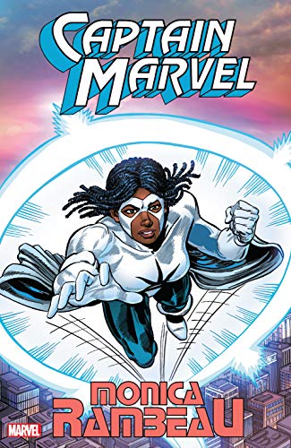 Captain Marvel: Monica Rambeau TPB