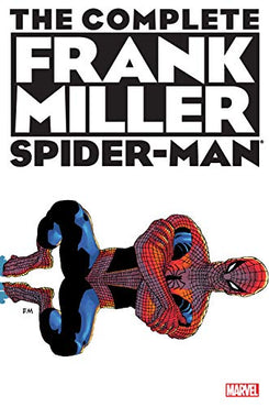 Spider-Man: The Complete Frank Miller HC
