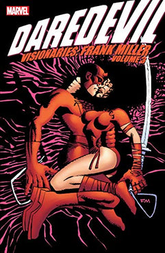 Daredevil Visionaries - Frank Miller, Vol. 3 TPB (second hand)