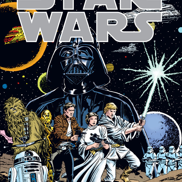 Star Wars Legends Epic Collection: The Newspaper Strips Vol. 1 TPB