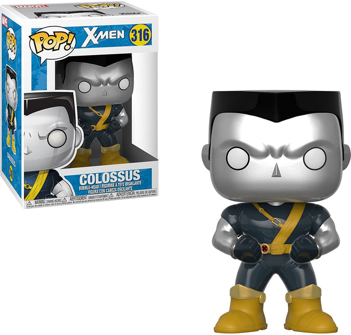 Funko POP! X-Men Colossus Vinyl Figure