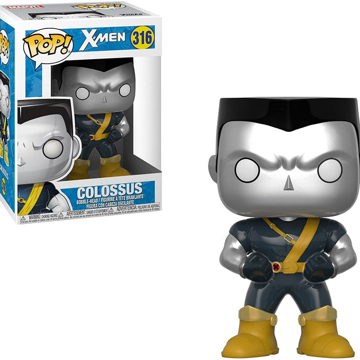 Funko POP! X-Men Colossus Vinyl Figure