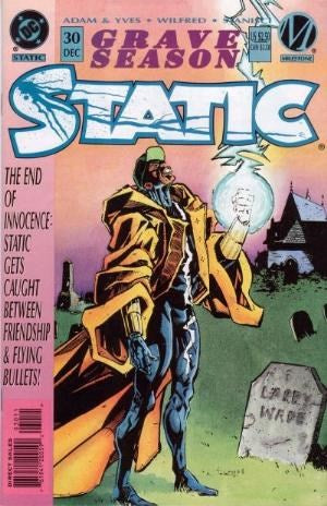 STATIC #30
