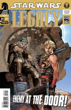 STAR WARS LEGACY (2006) #24