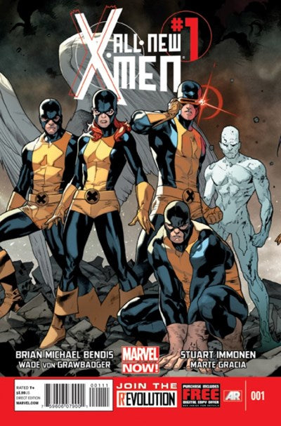 ALL-NEW X-MEN (2013) #1