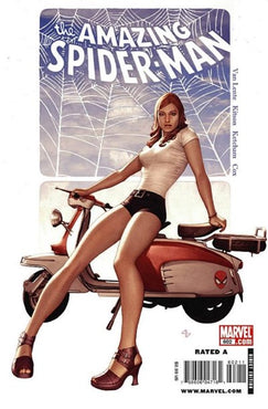 AMAZING SPIDER-MAN #602
