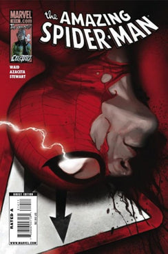 AMAZING SPIDER-MAN #614