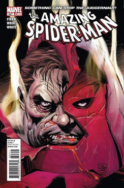 AMAZING SPIDER-MAN #627