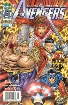 AVENGERS (1996) #1