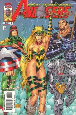 AVENGERS (1996) #7