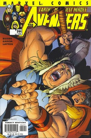 AVENGERS (1998) #44