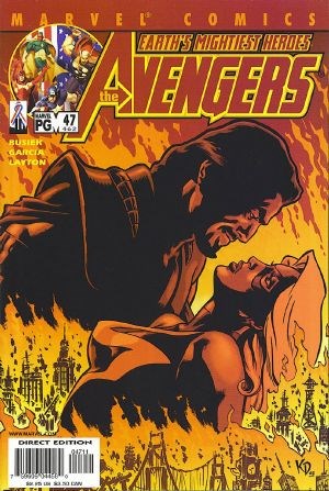 AVENGERS (1998) #47