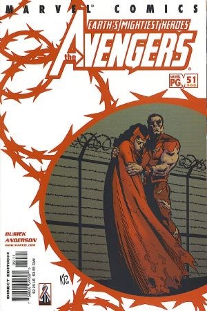AVENGERS (1998) #51