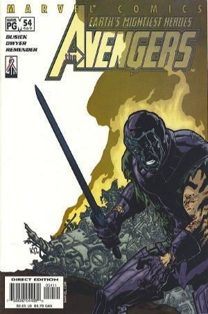 AVENGERS (1998) #54