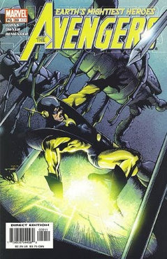 AVENGERS (1998) #59