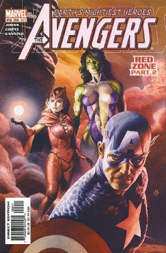 AVENGERS (1998) #66