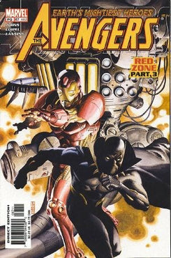 AVENGERS (1998) #67